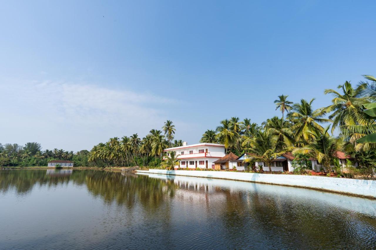 The Whispering Lake Resort Mandrem Exterior photo